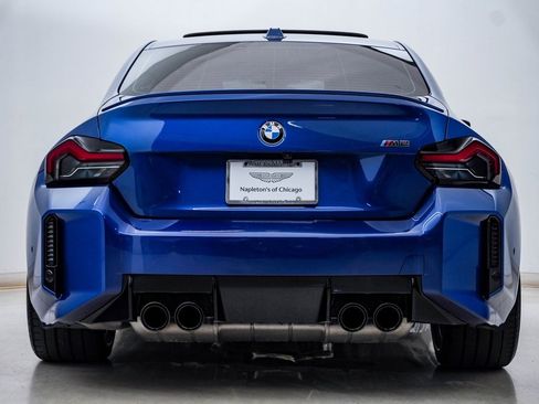 Used 2025 BMW M2 w/ Lighting Package image 8