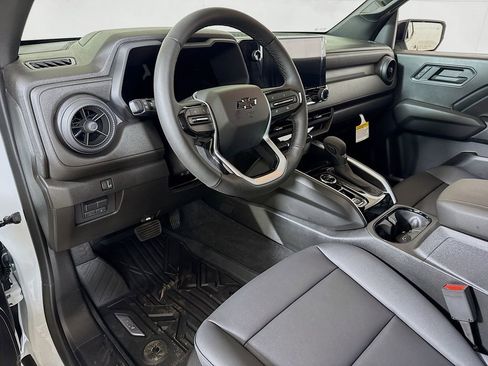 New 2026 Chevrolet Colorado Trail Boss AWD/4WD image 5