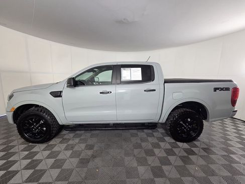 Used 2023 Ford Ranger XLT w/ Equipment Group 301A Mid RWD image 9