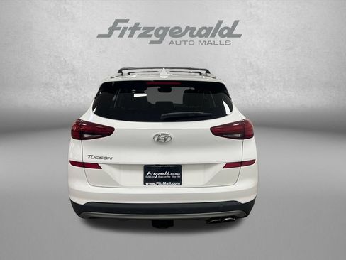 Used 2020 Hyundai Tucson Sport FWD image 4