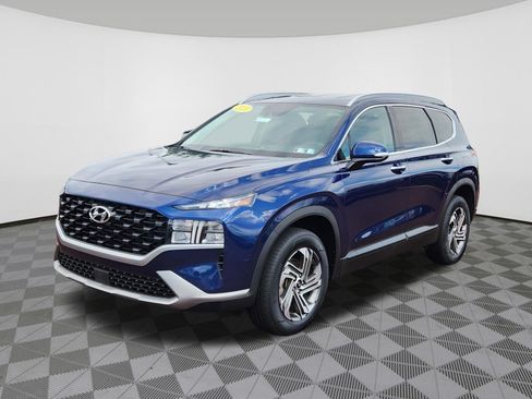 Certified 2023 Hyundai Santa Fe SEL AWD/4WD image 2