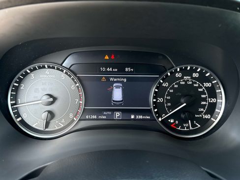 Used 2022 Nissan Armada SL AWD/4WD image 28