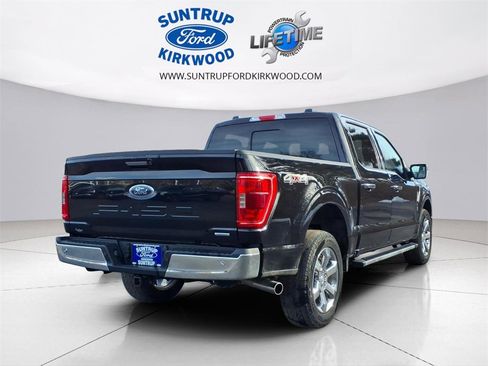 Used 2022 Ford F150 XLT w/ Equipment Group 302A High image 3