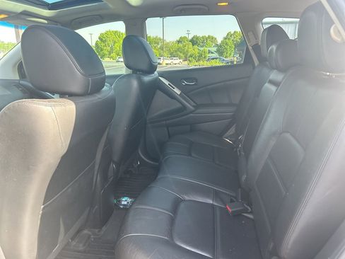 Used 2013 Nissan Murano SL w/ Navigation Pkg AWD/4WD image 10