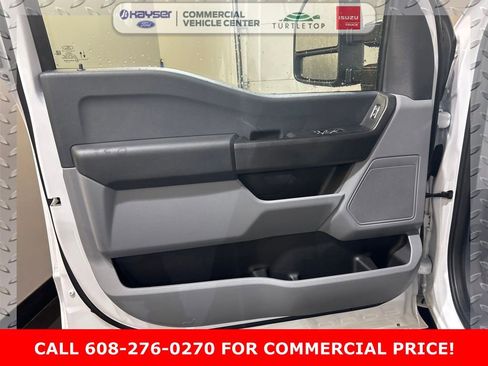 New 2023 Ford F350 XL w/ Snow Plow Prep Package image 8