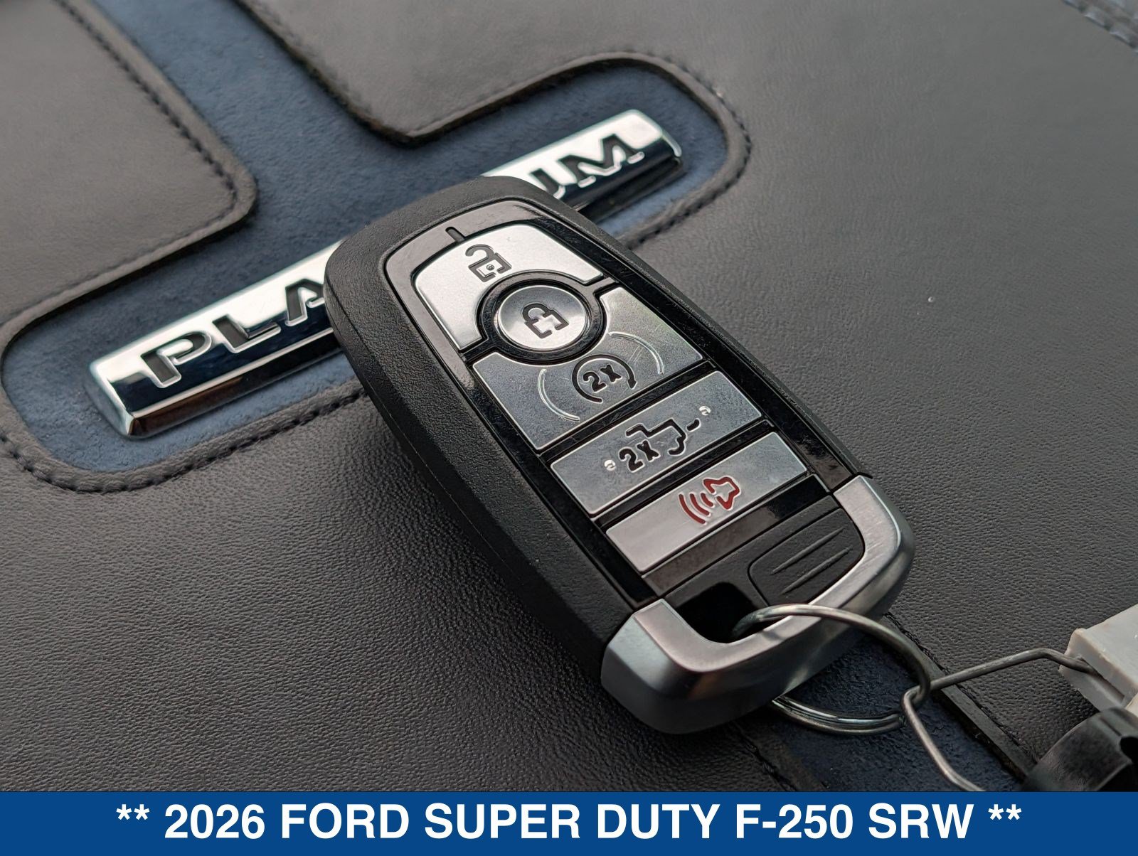 Used 2026 Ford F250 Platinum AWD/4WD image 72