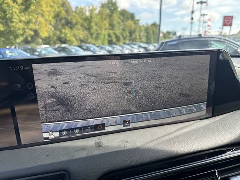 New 2026 Nissan Armada PRO-4X image 30