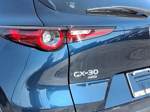 Used 2025 MAZDA CX-30 AWD 2.5 S w/ Select Sport Pkg image 21