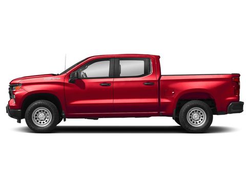 Used 2024 Chevrolet Silverado 1500 LT w/ Z71 Off-Road Package AWD/4WD image 23