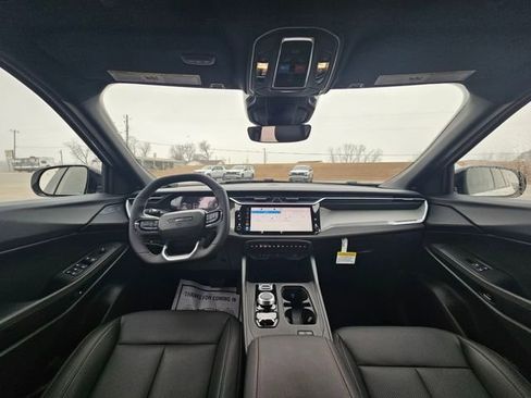 New 2026 Jeep Cherokee Limited image 12