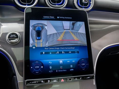 New 2025 Mercedes-Benz GLC 350e 4MATIC image 29