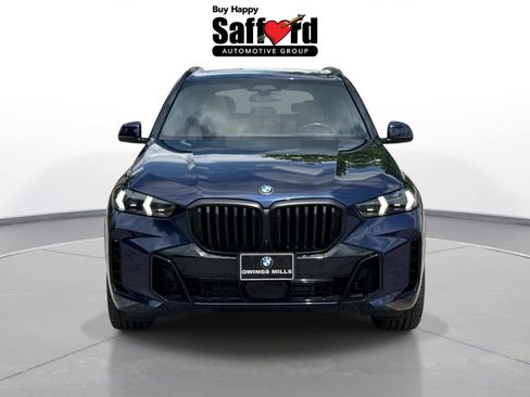 Used 2024 BMW X5 xDrive40i w/ Executive Package AWD/4WD image 8