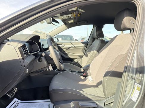 New 2026 Volkswagen Jetta Sport FWD image 11