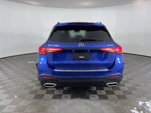 Certified 2025 Mercedes-Benz GLC 300 4MATIC image 21