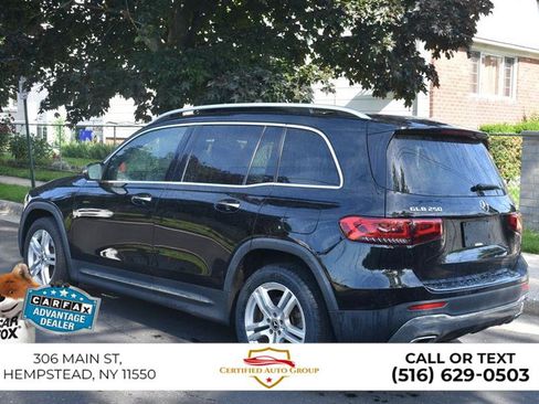 Used 2021 Mercedes-Benz GLB 250 4MATIC image 7