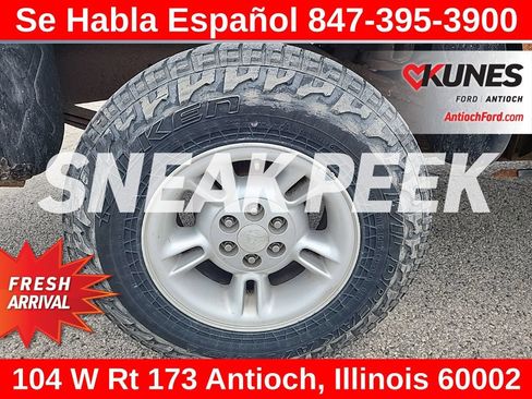 Used 2000 Dodge Dakota 4x4 Club Cab image 12