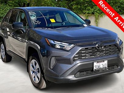 Certified 2025 Toyota RAV4 LE