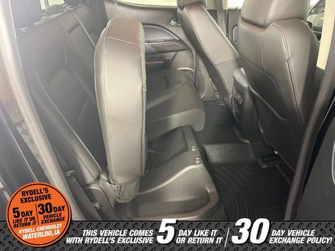 Used 2018 Chevrolet Colorado Z71 image 16