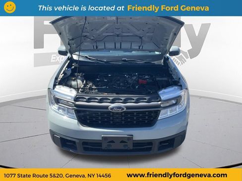 Used 2022 Ford Maverick XLT w/ Equipment Group 300A Standard AWD/4WD image 34
