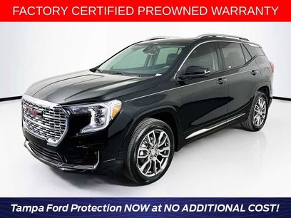 Used 2023 GMC Terrain Denali