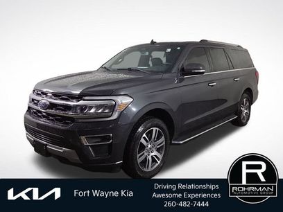 Used 2022 Ford Expedition Max Limited