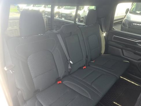 Used 2026 RAM 1500 Big Horn AWD/4WD image 23