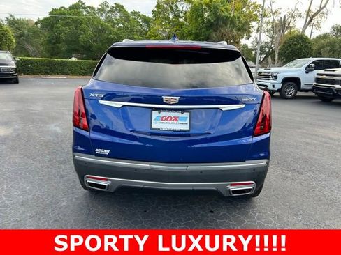 Used 2023 Cadillac XT5 Premium Luxury FWD image 5