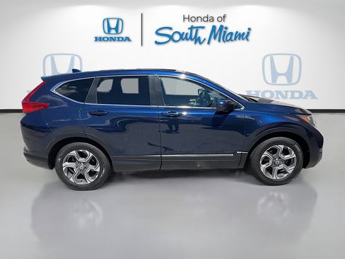 Certified 2019 Honda CR-V EX image 8