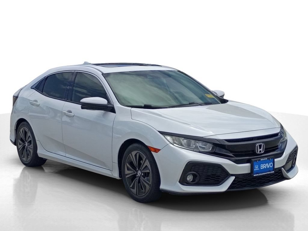 Used 2019 Honda Civic EX image 3