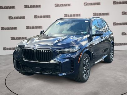 New 2026 BMW X5 xDrive40i w/ M Sport Package