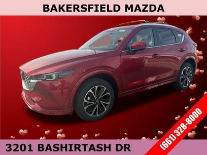 New 2025 MAZDA CX-5 AWD 2.5 S