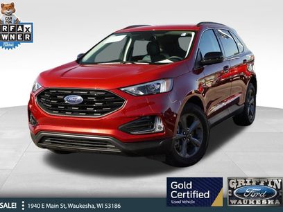 Used 2022 Ford Edge SEL w/ Sport Appearance Package