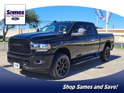 Used 2024 RAM 2500 Big Horn w/ Night Edition