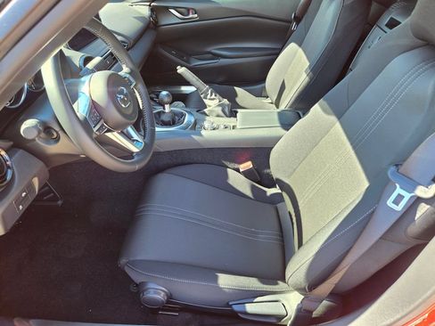 New 2026 MAZDA MX-5 Miata Sport w/ Interior Package RWD image 13