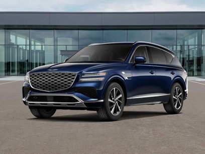 New 2026 Genesis GV80 2.5T Advanced