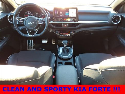 Used 2023 Kia Forte GT-Line w/ GT-Line Premium Package image 11
