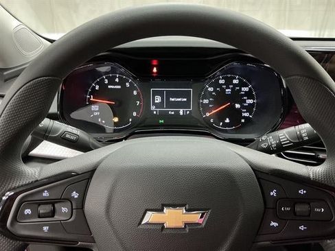New 2026 Chevrolet Trax LS FWD image 17