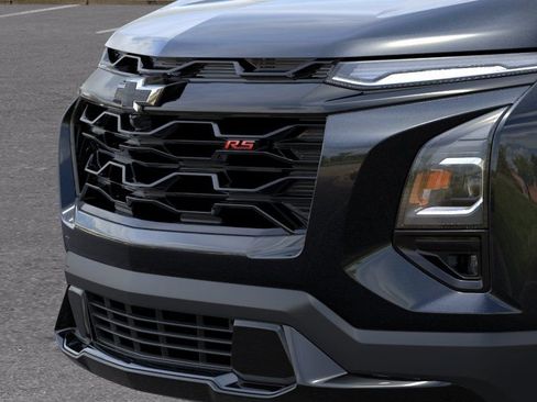 New 2026 Chevrolet Equinox RS w/ Convenience Package III FWD image 13