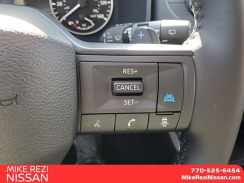 New 2026 Nissan Rogue SV image 14