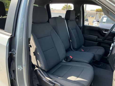 Used 2023 GMC Sierra 1500 Pro w/ Graphite Edition AWD/4WD image 21
