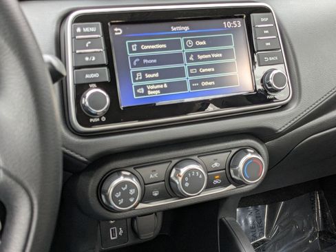 Certified 2025 Nissan Versa S w/ Trunk Package image 19