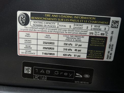 Used 2019 Land Rover Range Rover HSE image 49