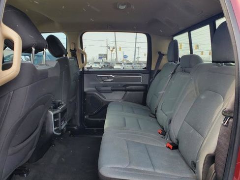 Used 2020 RAM 1500 Big Horn image 25
