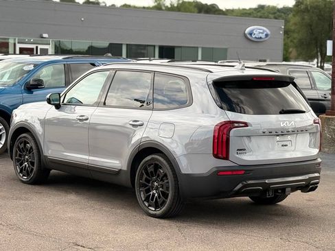Used 2022 Kia Telluride SX w/ SX Prestige Package AWD/4WD image 37