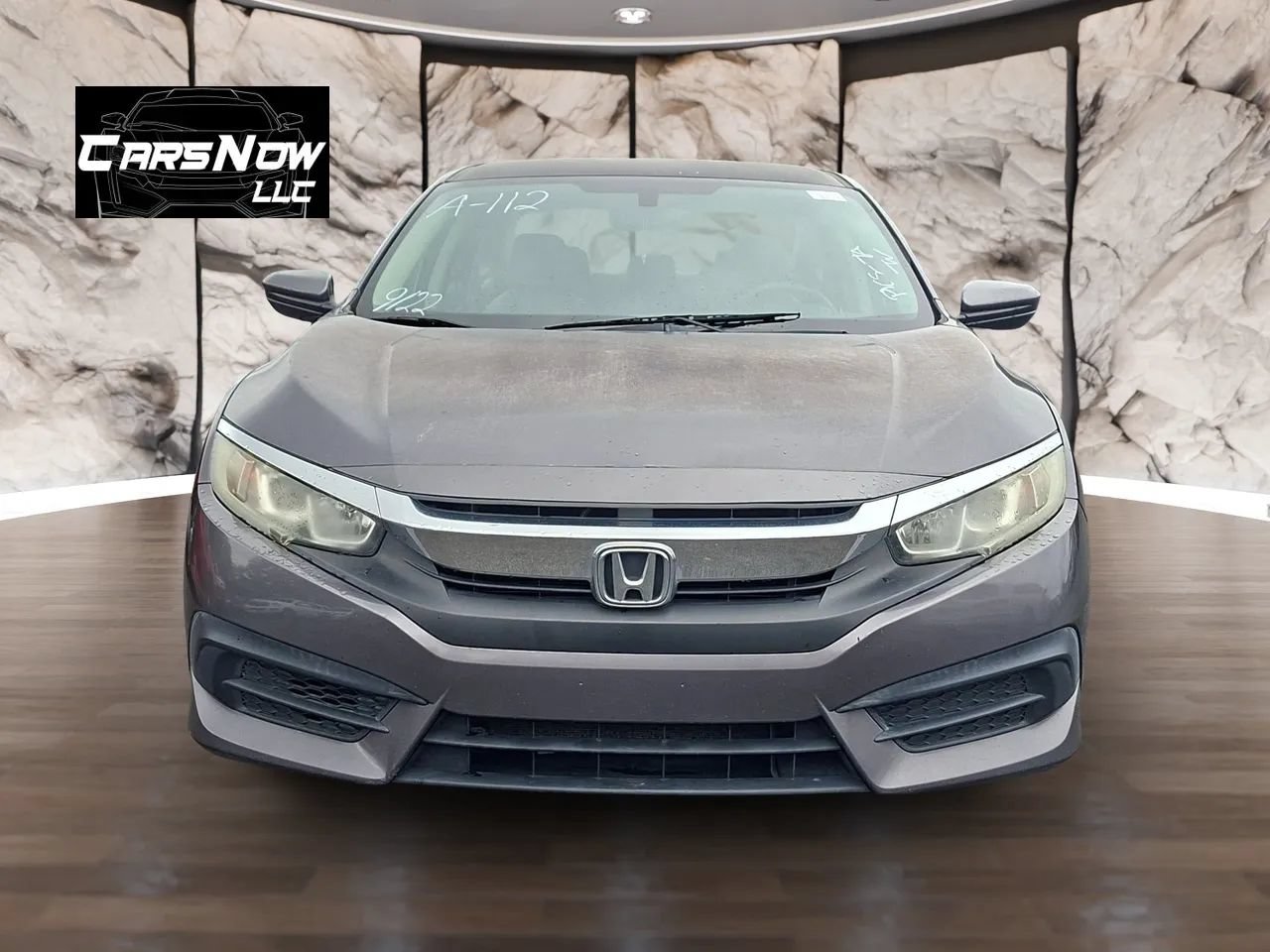 Used 2016 Honda Civic LX image 2