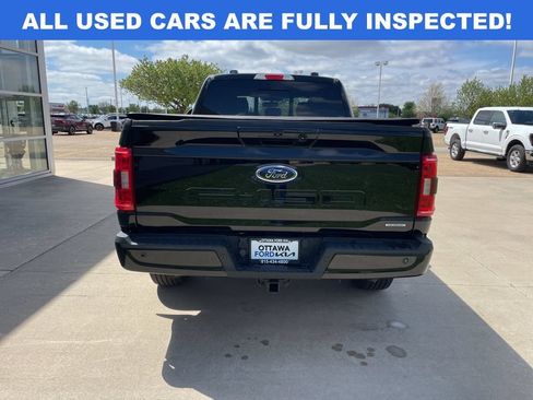 Used 2021 Ford F150 XLT w/ Equipment Group 302A High AWD/4WD image 6