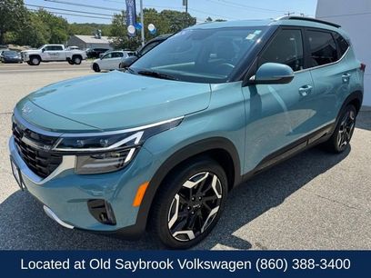Used 2024 Kia Seltos SX w/ SX Sunroof Package