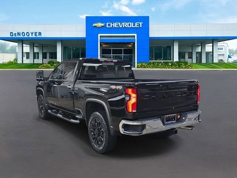 New 2026 Chevrolet Silverado 2500 LTZ w/ LTZ Premium Package image 8
