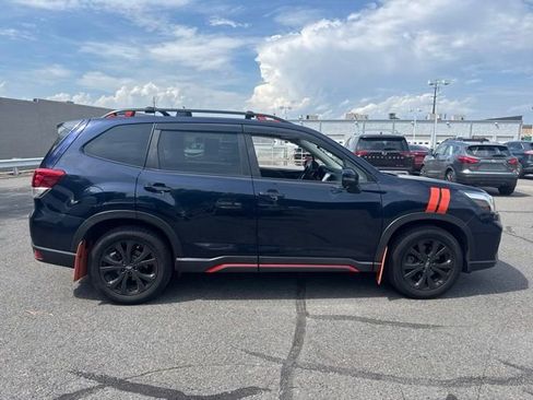Used 2021 Subaru Forester Sport w/ Popular Package #2 AWD/4WD image 4