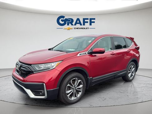 Used 2022 Honda CR-V EX-L image 13